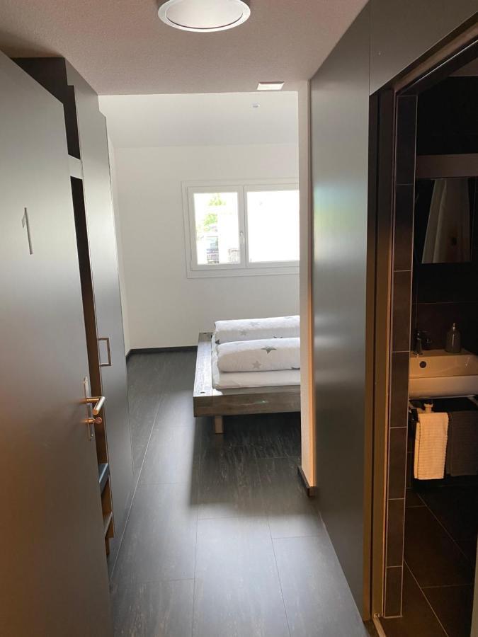 Moto-Center Beo Ag Hotel Brienz  Ngoại thất bức ảnh