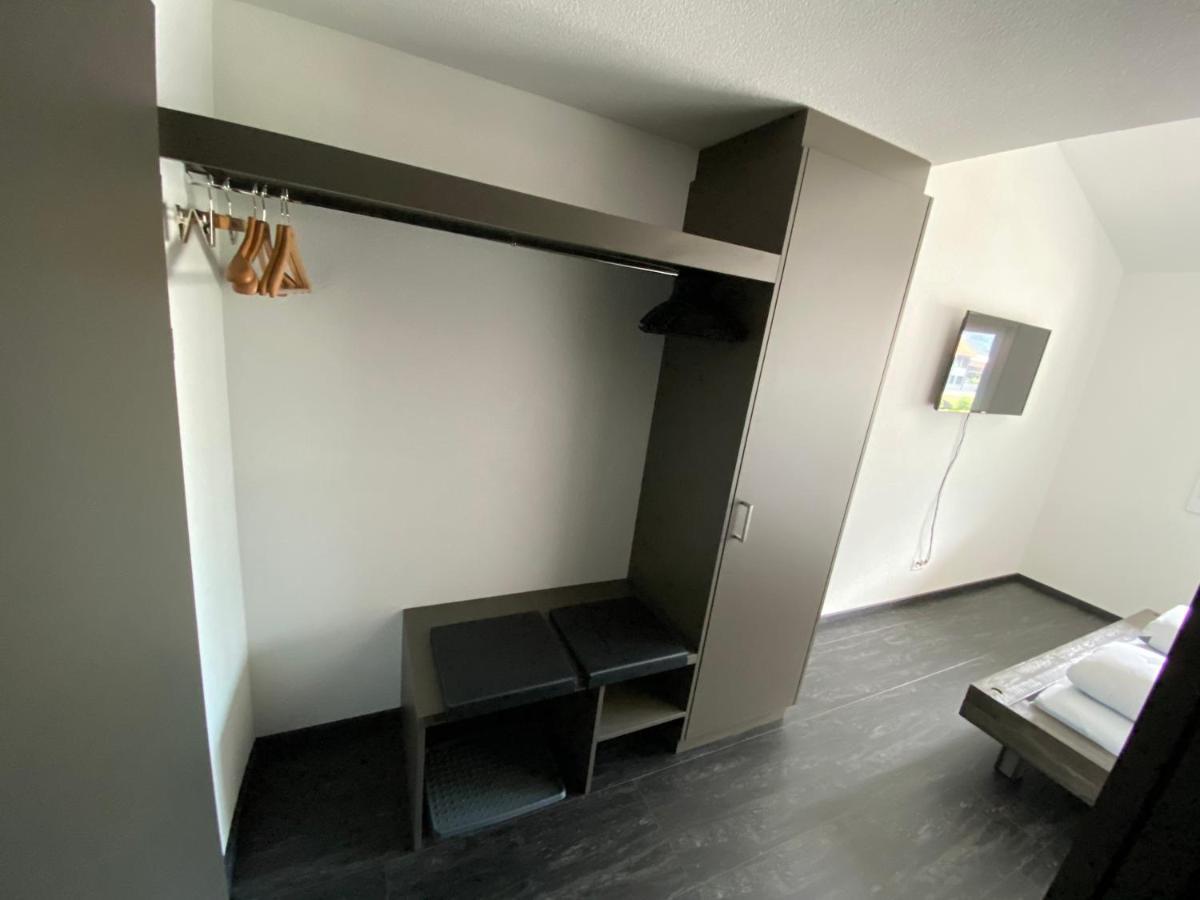 Moto-Center Beo Ag Hotel Brienz  Ngoại thất bức ảnh
