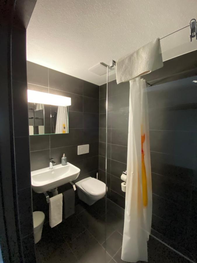 Moto-Center Beo Ag Hotel Brienz  Ngoại thất bức ảnh