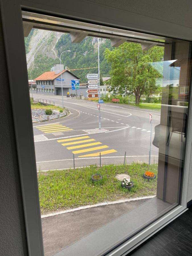 Moto-Center Beo Ag Hotel Brienz  Ngoại thất bức ảnh