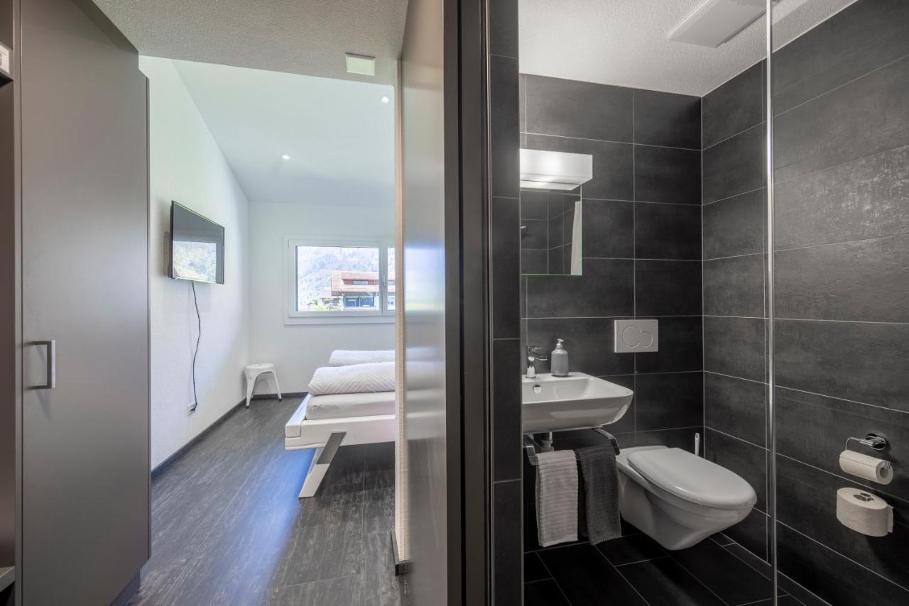 Moto-Center Beo Ag Hotel Brienz  Ngoại thất bức ảnh